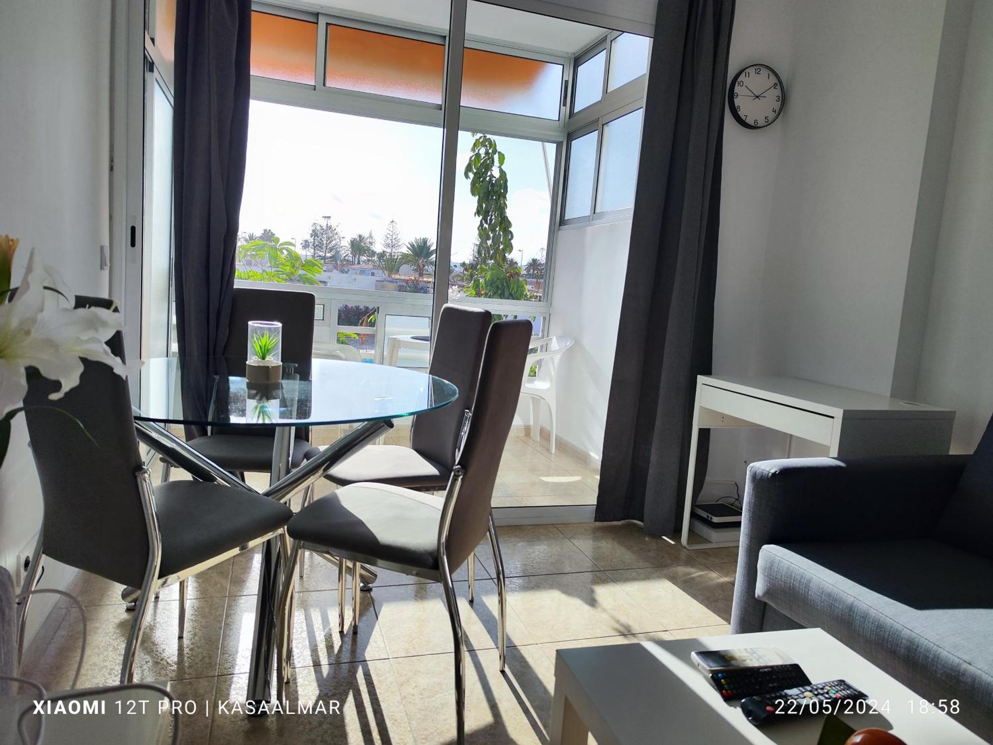 Barbados Playa Del Ingles Apartamento San Bartolomé Oda fotoğraf