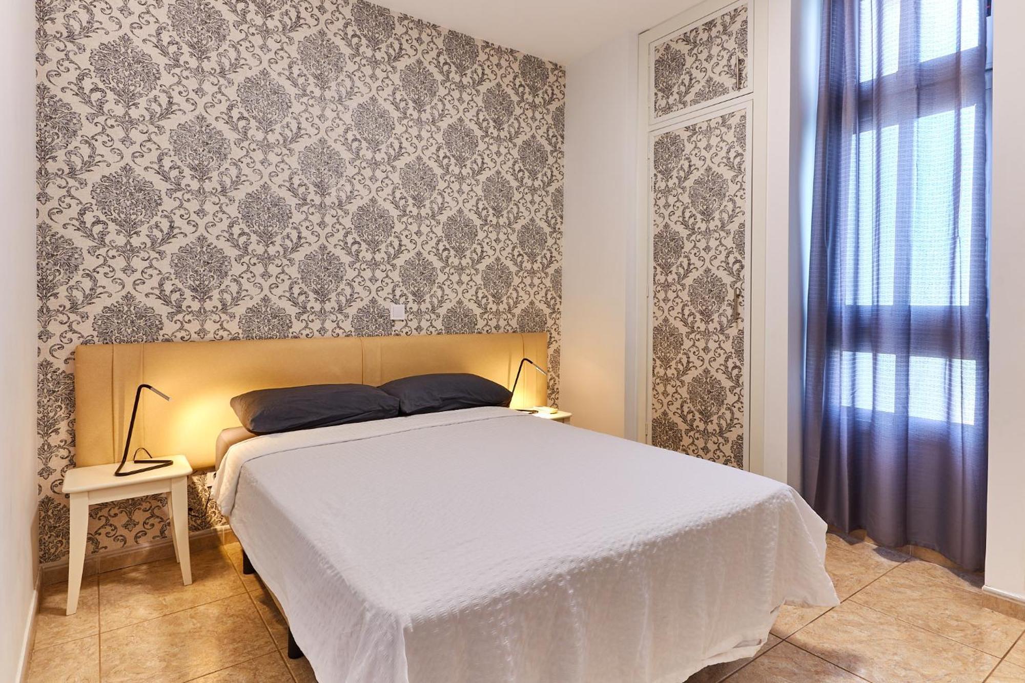 Barbados Playa Del Ingles Apartamento San Bartolomé Dış mekan fotoğraf