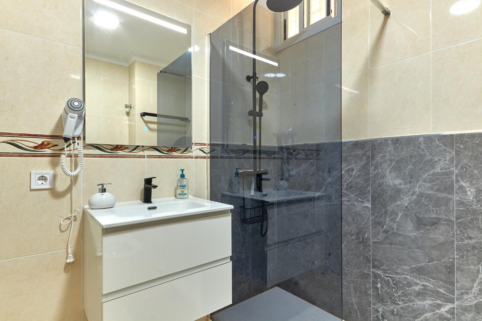 Barbados Playa Del Ingles Apartamento San Bartolomé Dış mekan fotoğraf